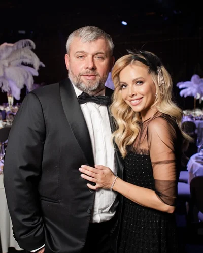 Юлія Думанська зачарувала ніжним фото з чоловіком, старшим за неї на 20 років - фото 537788