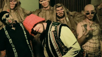 KALUSH Orchestra про нацвідбір, конкурсний трек та підтримку українських зірок