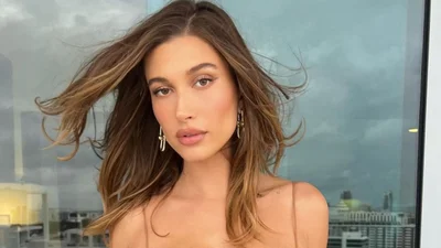 Грайлива Гейлі Бібер у новому фотосеті нагадала, чому співак обрав саме її