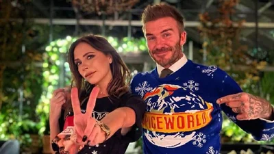 Девід Бекхем шокував заявою, що Вікторія 25 років їсть одну й ту ж їжу