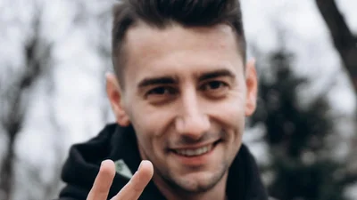 Олександр Еллерт пояснив, куди зник після розриву з Мішиною