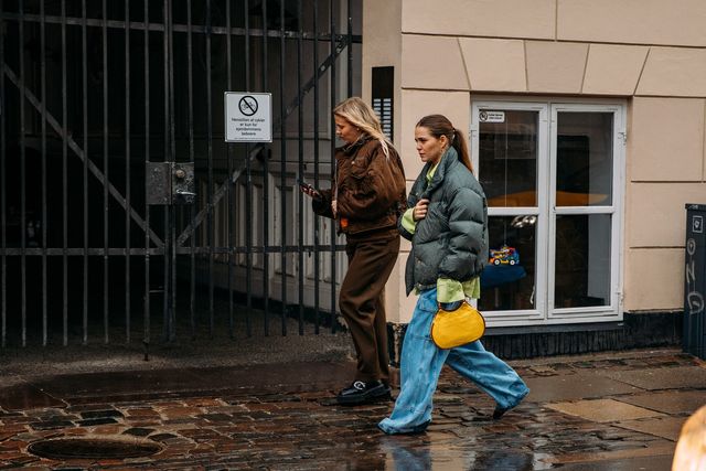Ярко, смело, стильно: уличный стиль на Неделе моды в Копенгагене - фото 537923