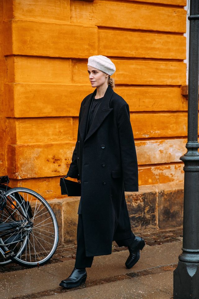 Ярко, смело, стильно: уличный стиль на Неделе моды в Копенгагене - фото 537924
