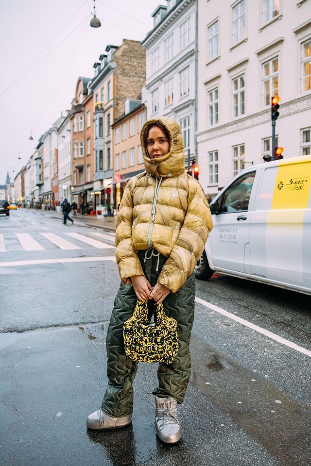 Яскраво, сміливо, стильно: вуличний стиль на Тижні моди в Копенгагені - фото 537926