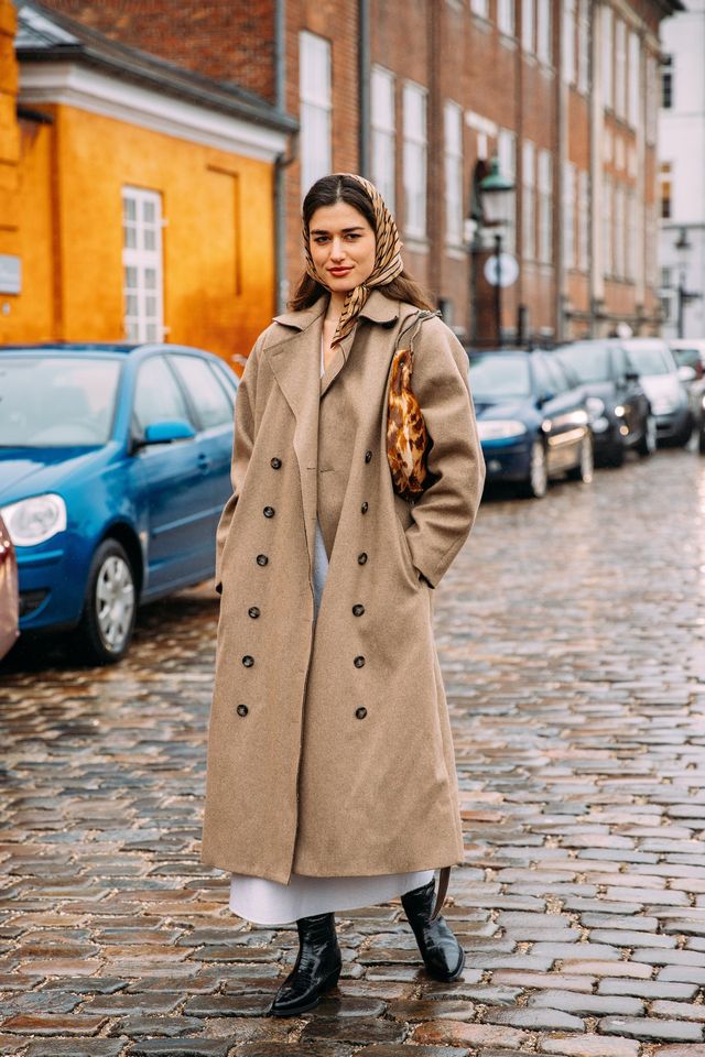Яскраво, сміливо, стильно: вуличний стиль на Тижні моди в Копенгагені - фото 537936