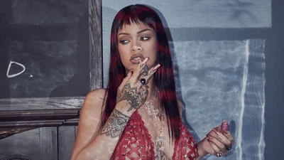 Беременная Рианна нарушила молчание и опубликовала первое фото с животиком в Instagram