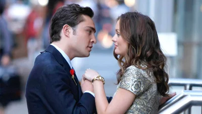 Чак і Блер: зірка "Пліткарки" Ед Вествік розповів про хімію з Лейтон Містер