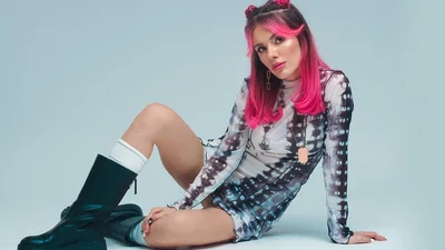 MamaRika випустила ліричний трек "На руках", присвячений чоловікові