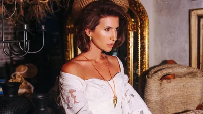 Аніта Луценко показала, який вигляд мала 10 років тому