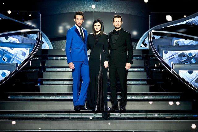Евровидение 2022 – стали известны имена ведущих, и это мировые звезды - фото 538116
