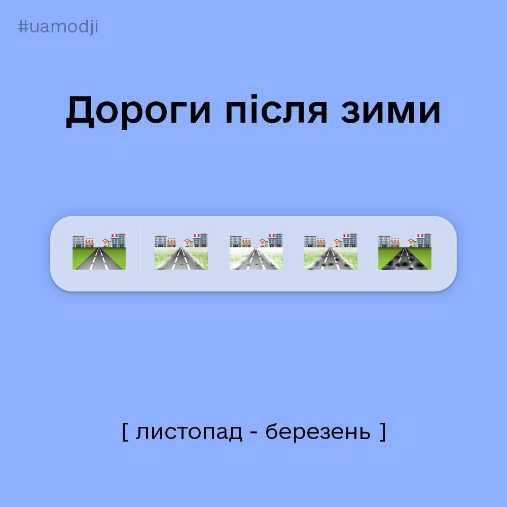 Украинское креативное агентство сделало свою версию эмодзи Apple и там есть фига - 538158 Украинское креативное агентство сделало свою версию эмодзи Apple и там есть фига - фото 538158