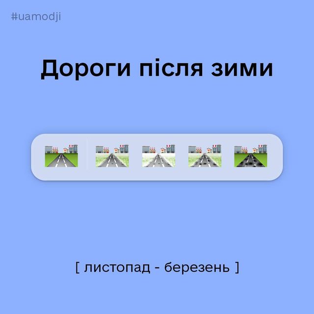 Українська креативна агенція зробила свою версію емодзі Apple і там є дуля - фото 538158