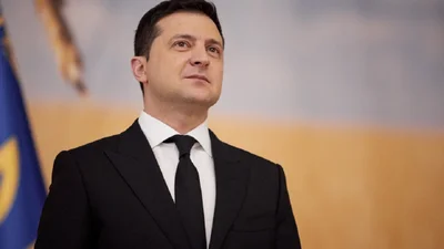 Мотивирующая речь Зеленского стала мемом, от которого тебя порвет