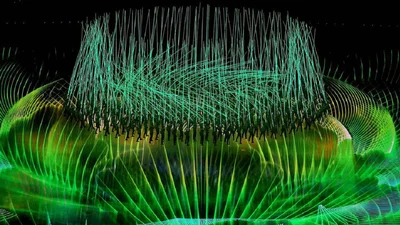 10 найефектніших фото з відкриття зимової Олімпіади 2022, які не можна пропустити