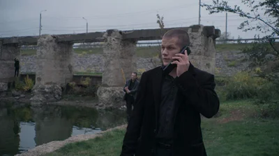 Netflix придбав права на показ українського фільму "Носоріг"
