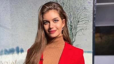 До славы и конкурсов красоты: Саша Кучеренко показала, какой была в школе