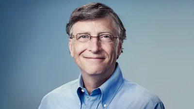 Билл Гейтс раскрыл свои 4 секрета счастья