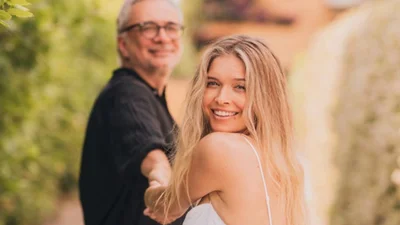 Віра Брежнєва емоційно відповіла кожному, хто вважає її чоловіка "старим"