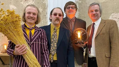 Учасники Нацвідбору на "Євробачення-2022" Our Atlantic випустили кліп на пісню "Моя любов"