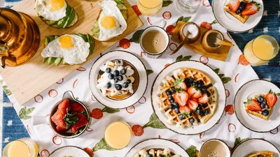 Что приготовить на завтрак на День влюбленных: 5 простых идей