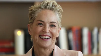 63-річна Шерон Стоун порівняла себе з принцесою Діаною