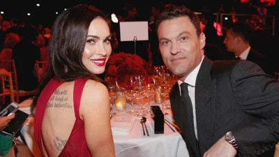 Меган Фокс и Брайан Остин Грин официально развелись