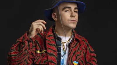 Нацотбор на "Евровидение 2022": Wellboy представил свой конкурсный трек "Nozzy Bossy"