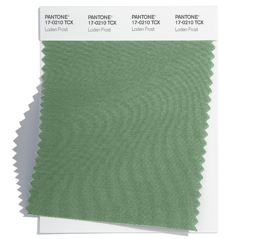 Осень 2022: Pantone назвал самые модные цвета сезона - 538850 Осень 2022: Pantone назвал самые модные цвета сезона - фото 538850