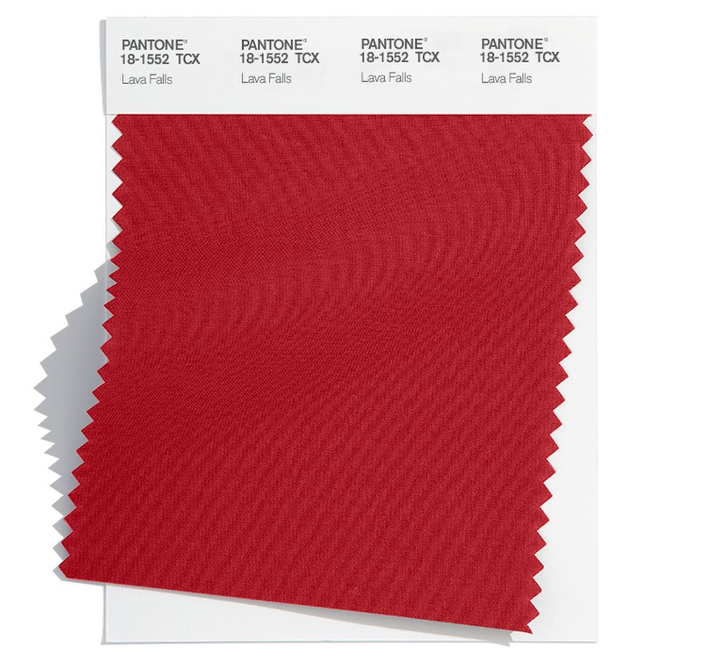 Осень 2022: Pantone назвал самые модные цвета сезона - 538853 Осень 2022: Pantone назвал самые модные цвета сезона - фото 538853