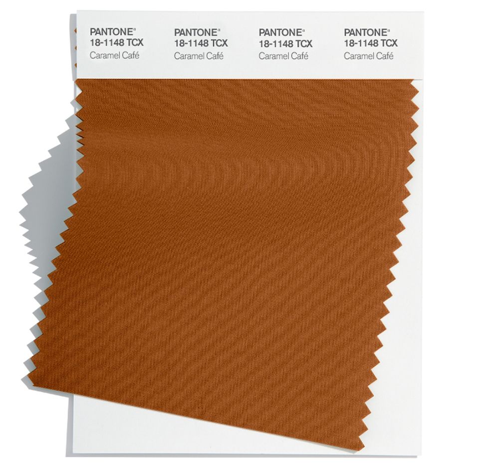 Осень 2022: Pantone назвал самые модные цвета сезона - 538854 Осень 2022: Pantone назвал самые модные цвета сезона - фото 538854