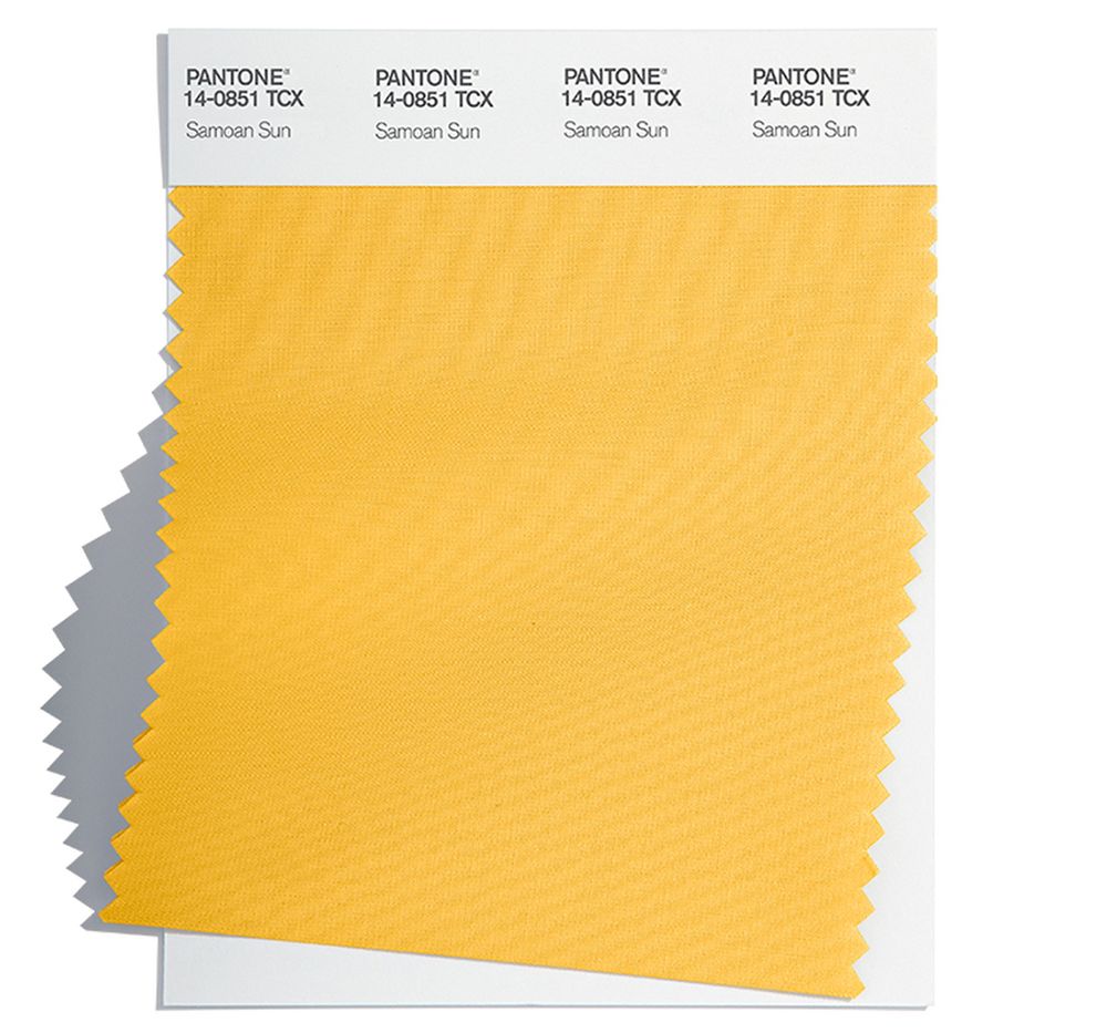 Осень 2022: Pantone назвал самые модные цвета сезона - 538855 Осень 2022: Pantone назвал самые модные цвета сезона - фото 538855