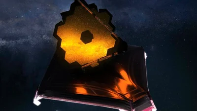 Самый дорогой в истории телескоп James Webb отправил на Землю первые фото