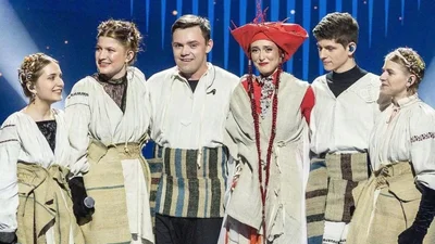 После Нацотбора Украина попала в тройку вероятных победителей "Евровидения"