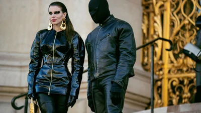 Схоже, Джулія Фокс кинула Каньє Веста