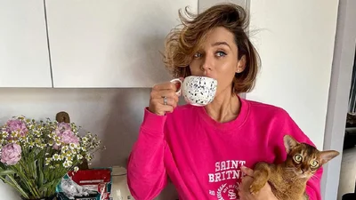 По-богатому: уютная квартира Алины Астровской