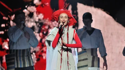 Официально: Алина Паш не поедет на конкурс "Евровидение"