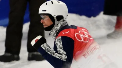 Олександр Абраменко виборов для України першу медаль на Олімпійських іграх-2022