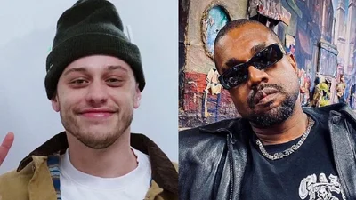 Піт Девідсон повернувся в Instagram і Каньє Вест одним з перших його зафоловив