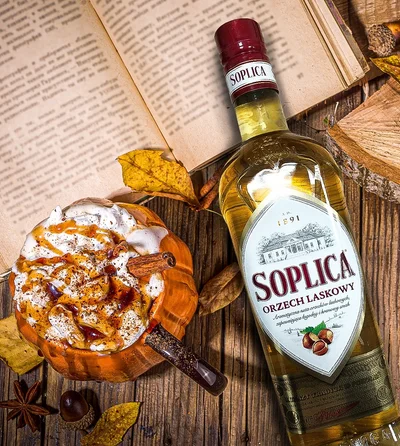 Удосконалена класика: 3 оригінальні рецепти зимових напоїв на основі Soplica - фото 539369