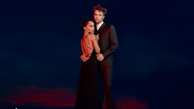 До прем'єри "Бетмена" Роберт Паттінсон і Зої Кравіц знялися в спокусливому фотосеті