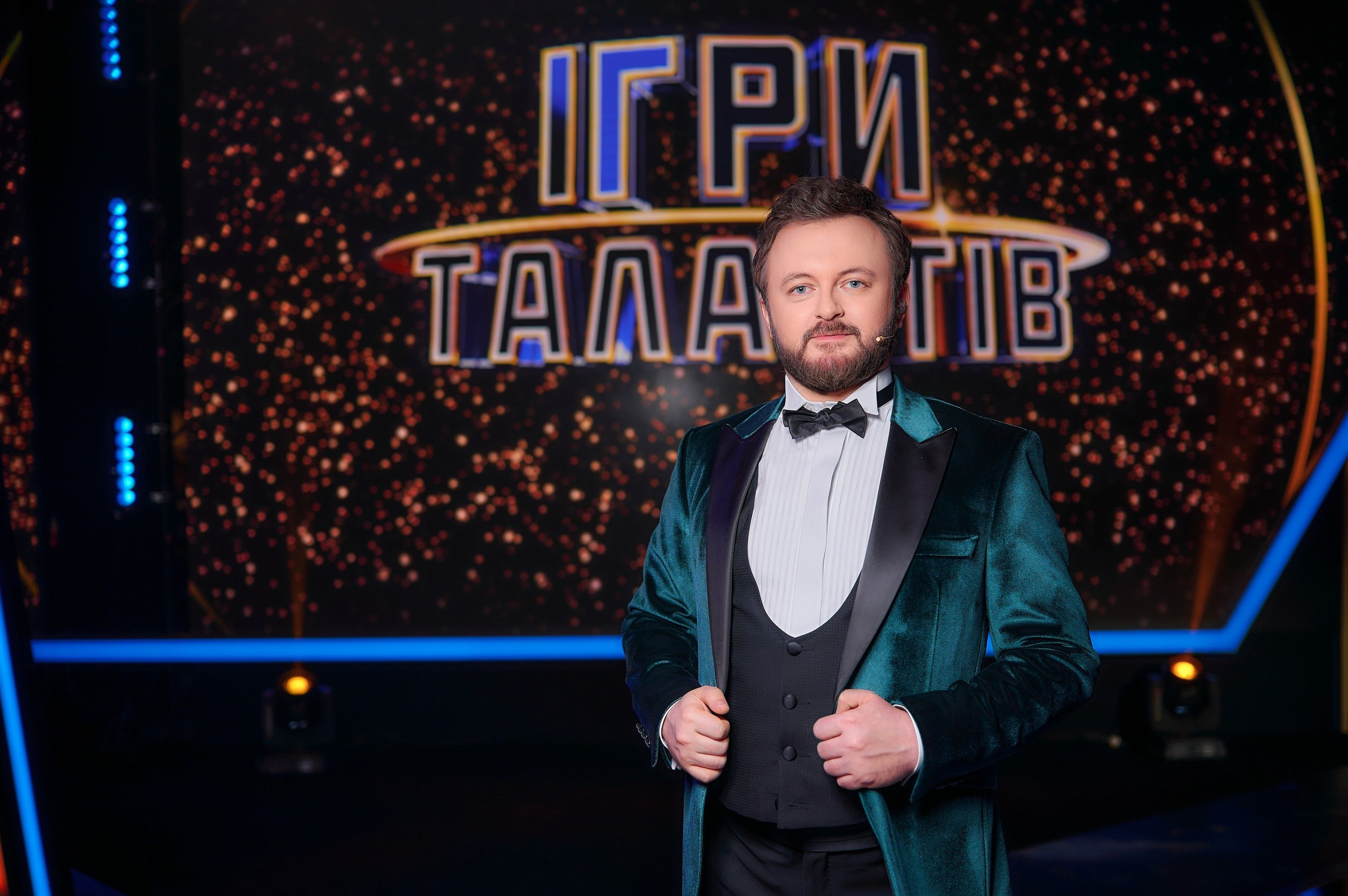 Какая грация: в шоу 'Игры талантов' Владимир Остапчук станцует на каблуках - фото 539438