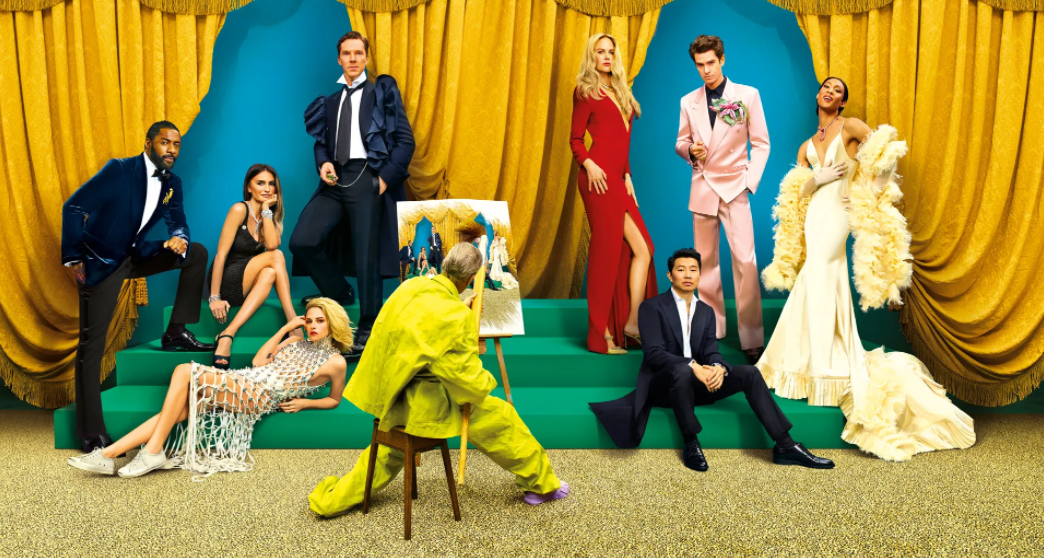 Голлівудські актори прикрасили сторінки Vanity Fair в сміливих образах - 539458 Голлівудські актори прикрасили сторінки Vanity Fair в сміливих образах - фото 539458