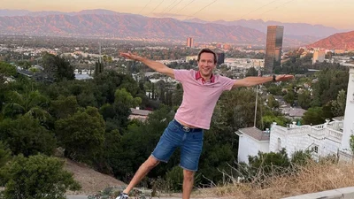 Время папы и дочери: Дмитрий Ступка растрогал милым видео с подросшей дочерью