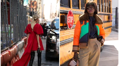 Сміливі та вигадливі образи з Тижня моди в Нью-Йорку, які доводять: буденність не в моді