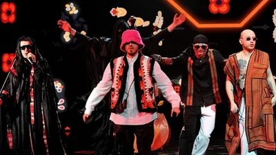 Kalush Orchestra згодні представити Україну на "Євробаченні 2022"