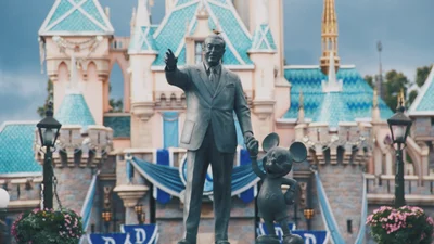 Disney построит несколько фантастических жилых кварталов, и вот первые фото