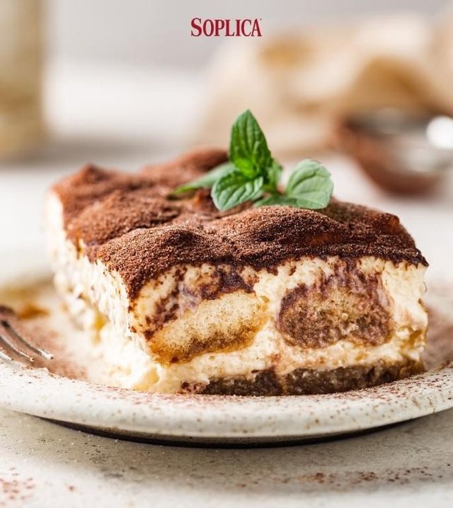 Смак досконалості: 3 неймовірні десерти з Soplica - фото 539634