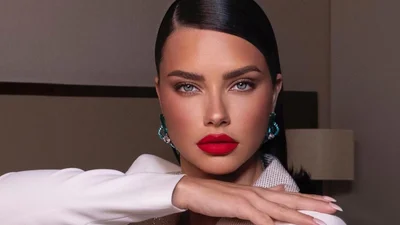 40-річна Адріана Ліма втретє вагітна