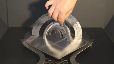 Показали, якою буде сцена Євробачення-2022, і, здається, вона натхненна Києвом