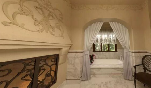 Дизайнеры показали, какая ванная комната в Меган Маркл и принца Гарри - фото 539691